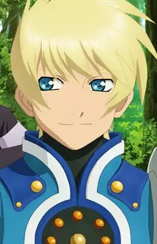 Gambar Karakter Anime: Flynn Scifo