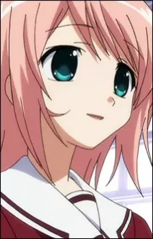 Gambar Karakter Anime: Kaori Natsuki