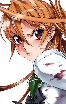 Gambar Karakter Anime: Rei Miyamoto