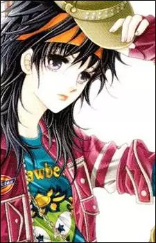 Gambar Karakter Anime: Ida Choi