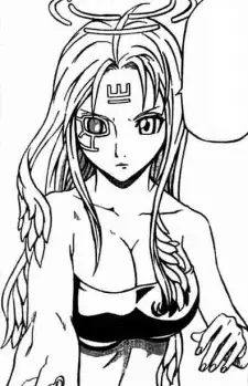 Gambar Karakter Anime: Ruby Crescent