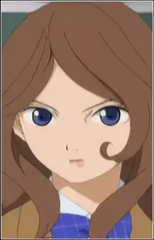 Gambar Karakter Anime: Aya Kuroda