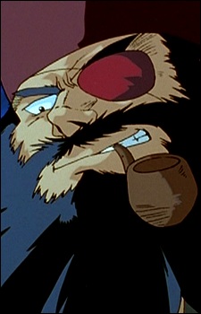 Gambar Karakter Captain