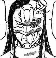 Gambar Karakter Kagesuge Mishima