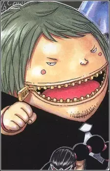 Gambar Karakter Anime: Fukurou