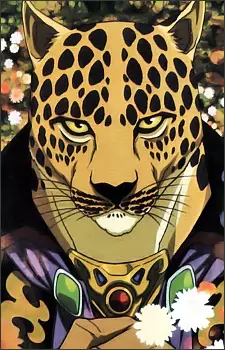 Gambar Karakter Anime: Guin