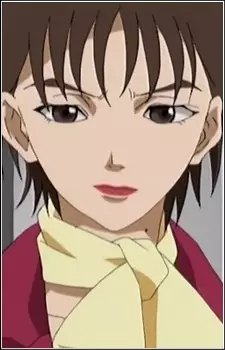 Gambar Karakter Anime: Riho Kaifu