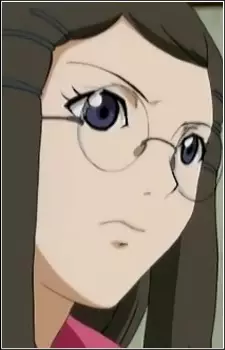 Gambar Karakter Anime: Misato Tamura