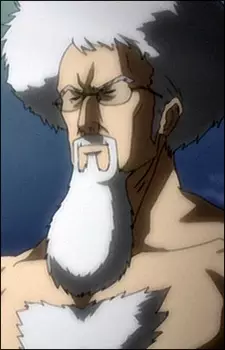 Gambar Karakter Anime: Michael Kohara