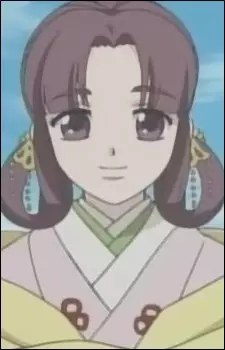 Gambar Karakter Anime: Yukari