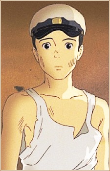 Gambar Karakter Seita