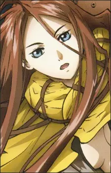 Gambar Karakter Anime: Chun Hyang