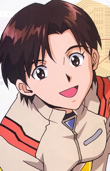 Gambar Karakter Maya Ibuki