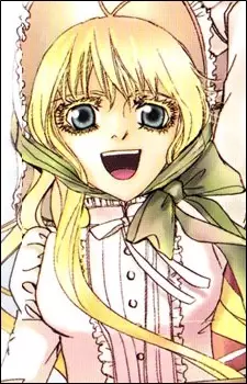 Gambar Karakter Anime: Suzette