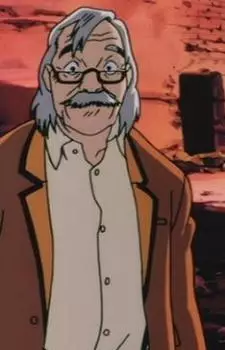 Gambar Karakter Anime: Mr.Breckenridge