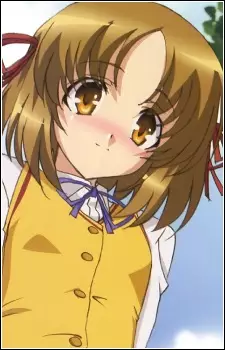 Gambar Karakter Anime: Rinko Kuzaki