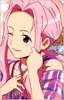 Gambar Karakter Darry Adai