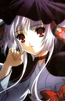 Gambar Karakter Anime: Kannon Hakuorou