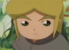Gambar Karakter Anime: Pietro Pakapuka