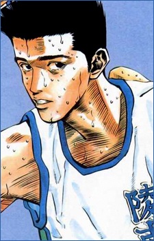 Gambar Karakter Akira Sendou