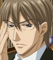 Gambar Karakter Anime: Chitose  Takatsukasa