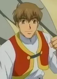 Gambar Karakter Anime: Ryan