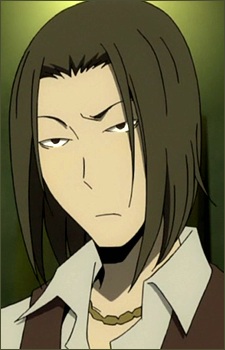 Gambar Karakter Saburou Togusa