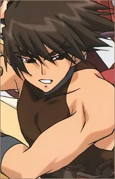 Gambar Karakter Anime: Oboro