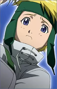 Gambar Karakter Anime: Fletcher Tringham