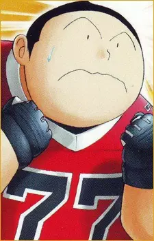 Gambar Karakter Anime: Ryokan Kurita
