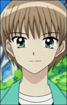 Gambar Karakter Yuta Kirishima