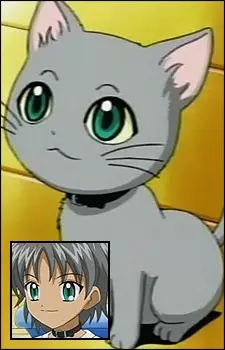 Gambar Karakter Anime: Rio
