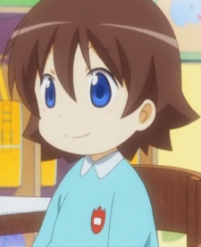 Gambar Karakter Aoi