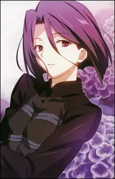 Gambar Karakter Anime: Maiya Hisau