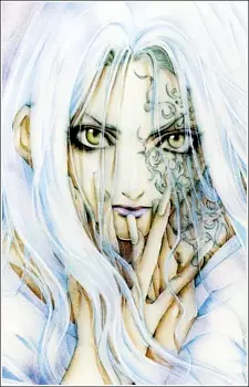 Gambar Karakter Anime: Rosiel