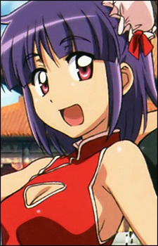 Gambar Karakter Izumi Segawa