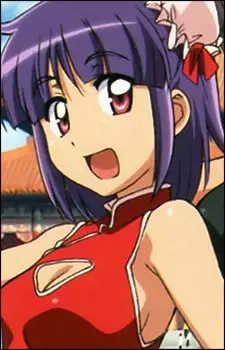 Gambar Karakter Anime: Izumi Segawa