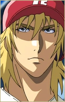 Gambar Karakter Joe Gibson Jr.