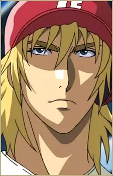 Gambar Karakter Anime: Joe Gibson Jr.