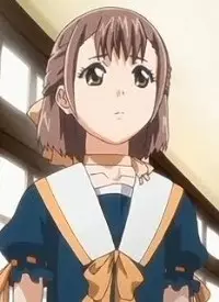 Gambar Karakter Anime: Sayako