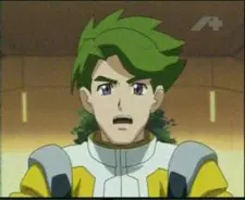 Gambar Karakter Anime: Tak Carter