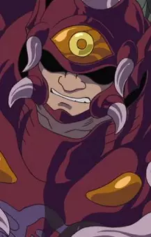 Gambar Karakter Anime: Gigant Cyclops