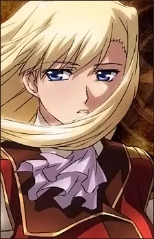 Gambar Karakter Anime: Octavia