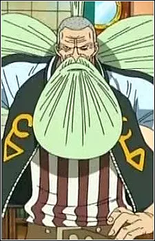 Gambar Karakter Anime: Clover Clou D