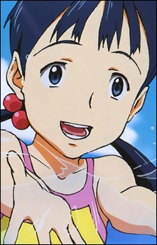 Gambar Karakter Kana Ushiro