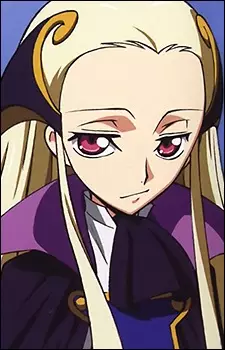 Gambar Karakter Anime: V.V.