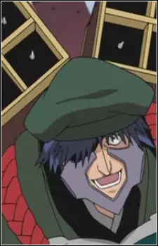 Gambar Karakter Anime: Riyan