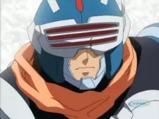 Gambar Karakter Anime: Zack Siegel