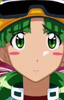 Gambar Karakter Anime: Ai