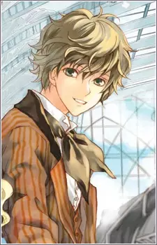 Gambar Karakter Anime: Theodore Laurence